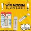 3G Wifi Dongle