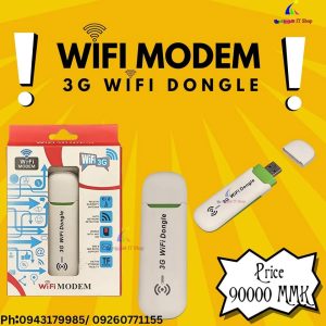 3G Wifi Dongle